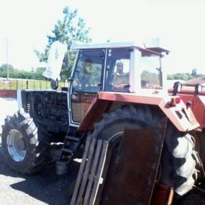 STEYR 8180