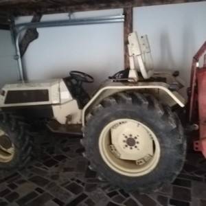 Traktor Pasquali