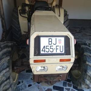 Traktor Pasquali