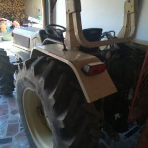Traktor Pasquali