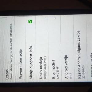 Samsung Galaxy Grand Prime