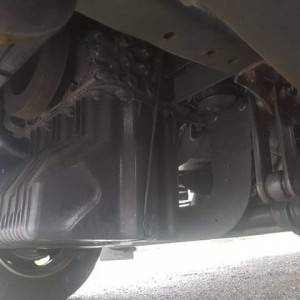 Mercedes 814 vario, 160000 km, servisna, kao nov
