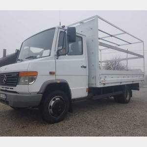 Mercedes 814 vario, 160000 km, servisna, kao nov