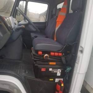 Mercedes 814 vario, 160000 km, servisna, kao nov
