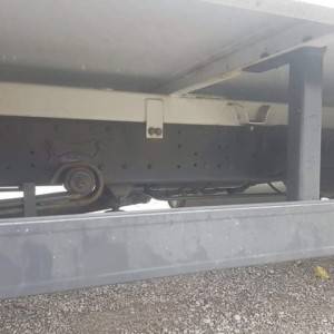 Mercedes 814 vario, 160000 km, servisna, kao nov