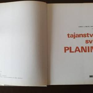 Tajanstveni svijet planina