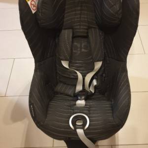 GB autosjedalica grupa 0+/1 Vaya Plus i-Size lux black