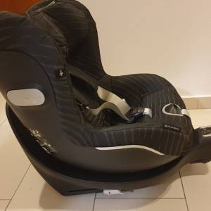 GB autosjedalica grupa 0+/1 Vaya Plus i-Size lux black