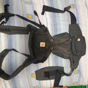 ERGOBABY nosiljka Omni 360  tamno plava