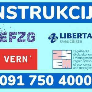 Instrukcije iz KVANTITATIVNIH metoda (Baltazar, Libertas, ...)