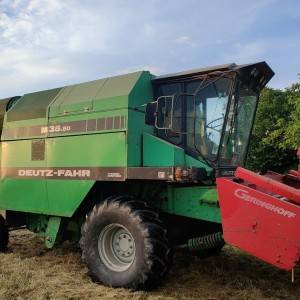 Deutz fahr 3580H