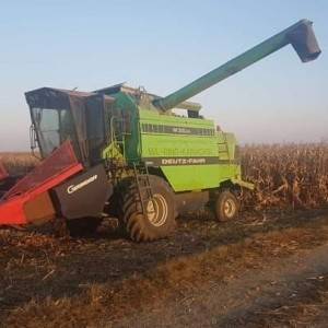 Deutz fahr 3580H