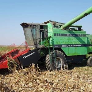 Deutz fahr 3580H