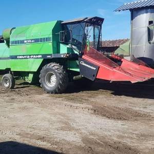 Deutz fahr 3580H