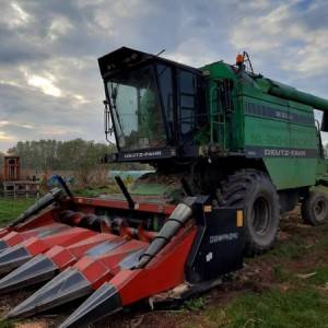 Deutz fahr 3580H