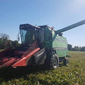 Deutz fahr 3580H