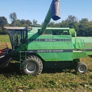 Deutz fahr 3580H