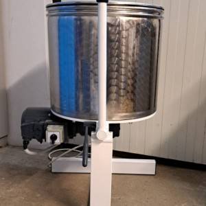 Mješaliza za meso , KIP-70 litara, 50 kg mesa, kipajuća