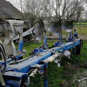 Plug Overum CX590 H 4 brazde prekretač