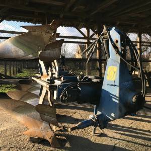 Plug Overum CX590 H 4 brazde prekretač