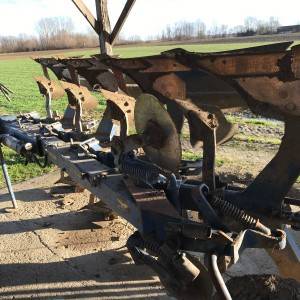 Plug Overum CX590 H 4 brazde prekretač