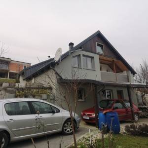 Kuća s pogledom na prirodu