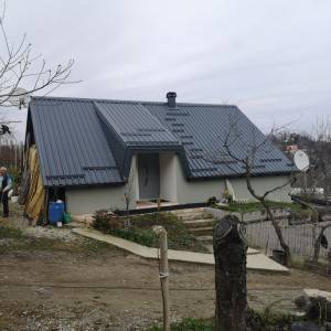 Kuća s pogledom na prirodu