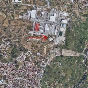 Građevinsko zemljište: Split, TTTS građevno POSLOVNA 1093 m2