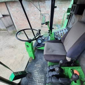 Kombaj deutz fahr 3580