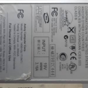 compaq presario 2700