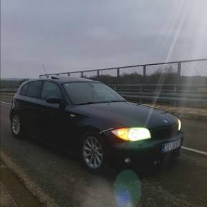BMW E87