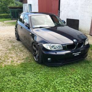 BMW E87