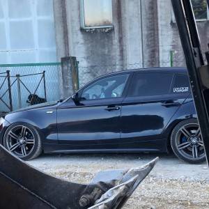 BMW E87