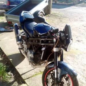 Hyosung gt 650 zamjena za auto