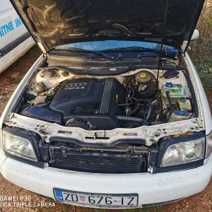 Audi a6 c4 2.5 tdi