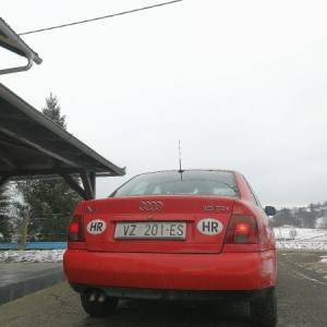 Prodajem Audi A4 1.9 tdi 1995. godište