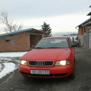 Prodajem Audi A4 1.9 tdi 1995. godište