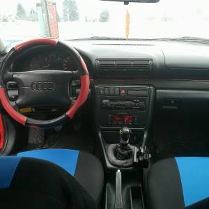 Prodajem Audi A4 1.9 tdi 1995. godište