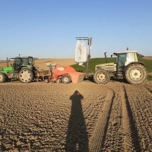 TRAKTOR HURLIMANN 6135 ELITE