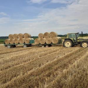 TRAKTOR HURLIMANN 6135 ELITE