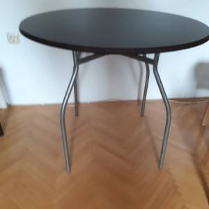 OKRUGLI STOL