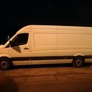 Kombi prijevoz za Njemačku