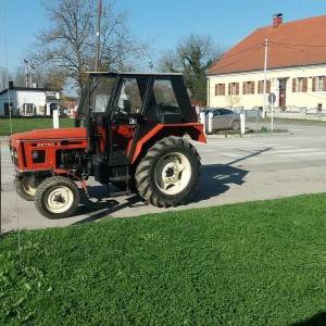 traktor zetor