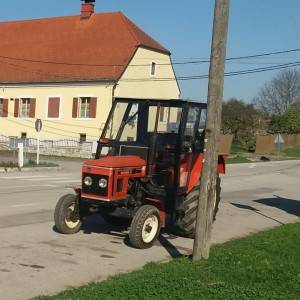 traktor zetor