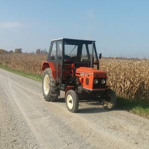 traktor zetor