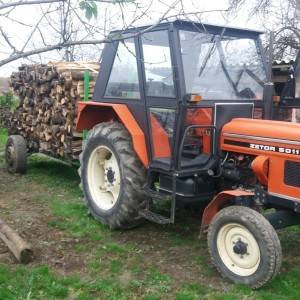 traktor zetor