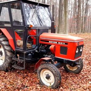 traktor zetor