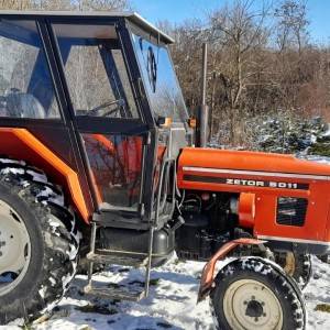 traktor zetor