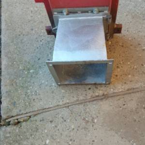 Peć za centralno na pelete, plin ili ložulje,Ferroli GN1 N05 58,1 kW