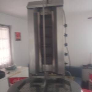 Kebab aparat